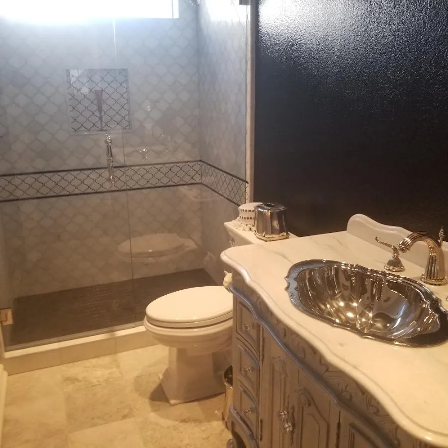 Professional plumbing work and bathroom remodeling in Pocono